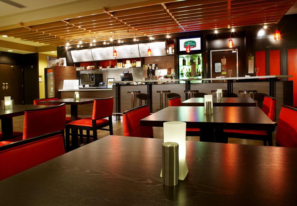 Courtyard By Marriott Pittsburgh Washington Meadow Lands Hotel Buitenkant foto