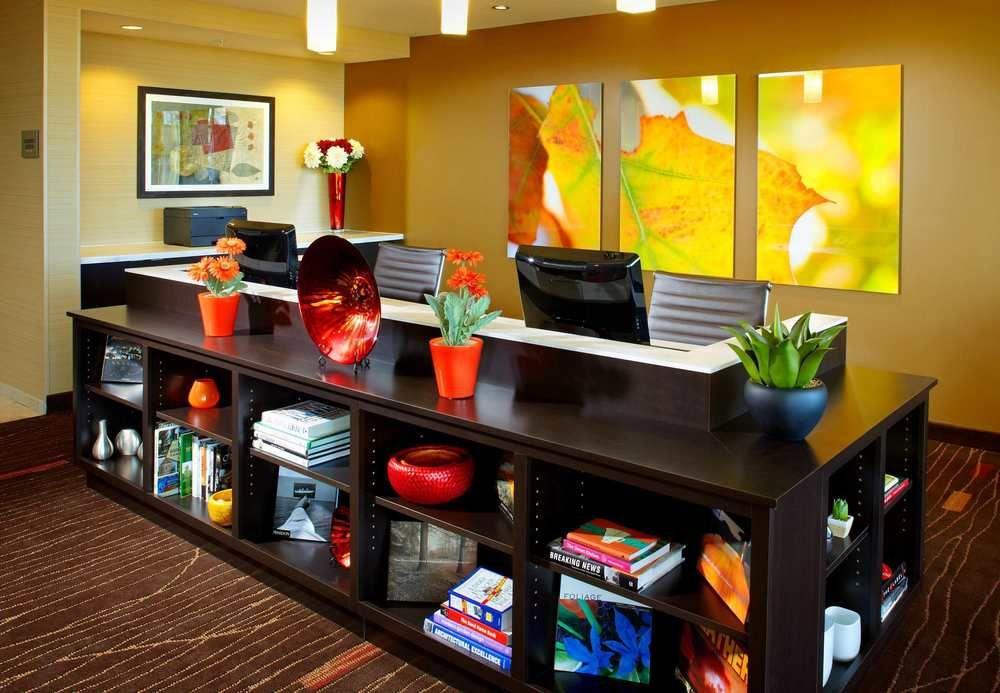 Courtyard By Marriott Pittsburgh Washington Meadow Lands Hotel Buitenkant foto