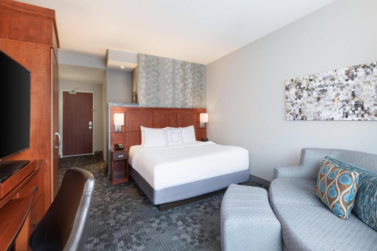 Courtyard By Marriott Pittsburgh Washington Meadow Lands Hotel Buitenkant foto