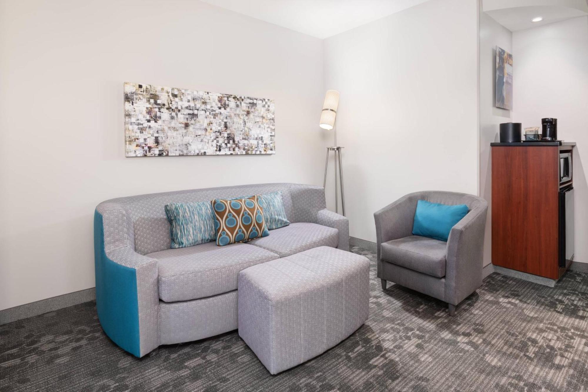Courtyard By Marriott Pittsburgh Washington Meadow Lands Hotel Buitenkant foto