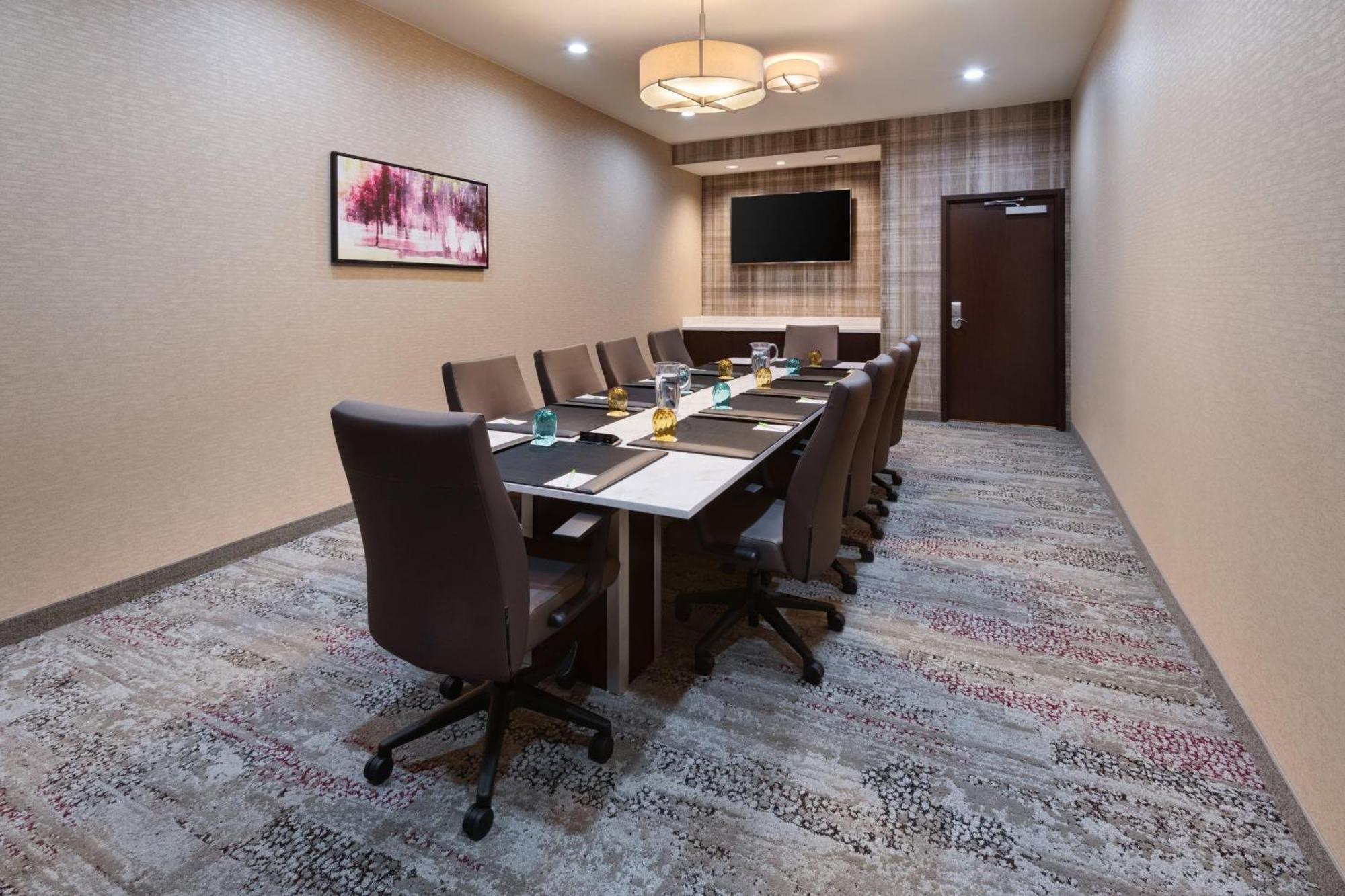 Courtyard By Marriott Pittsburgh Washington Meadow Lands Hotel Buitenkant foto