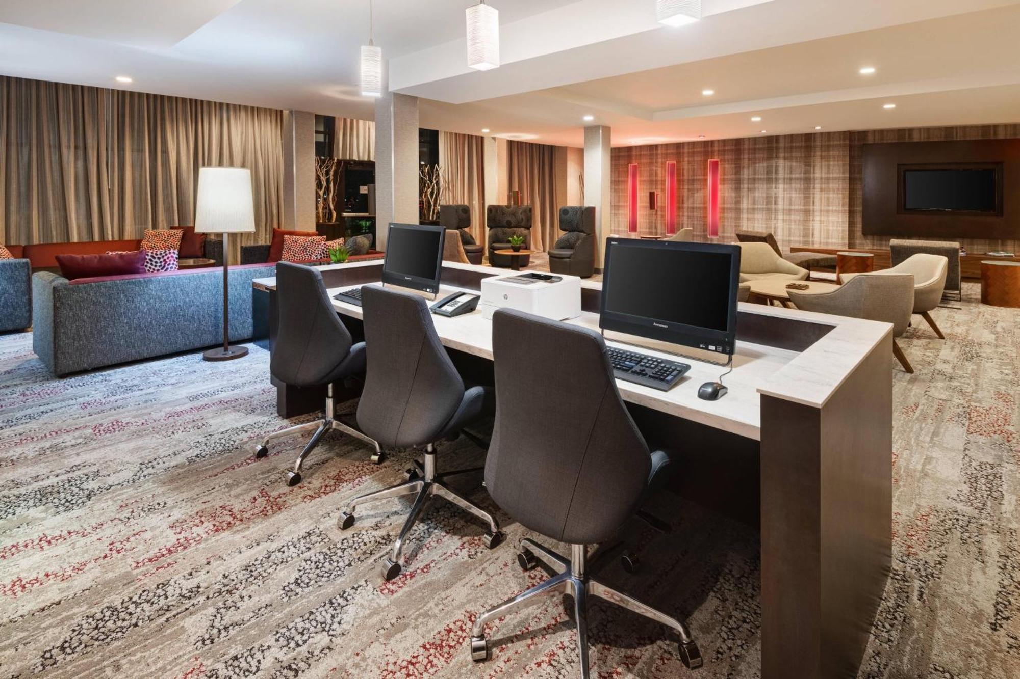 Courtyard By Marriott Pittsburgh Washington Meadow Lands Hotel Buitenkant foto