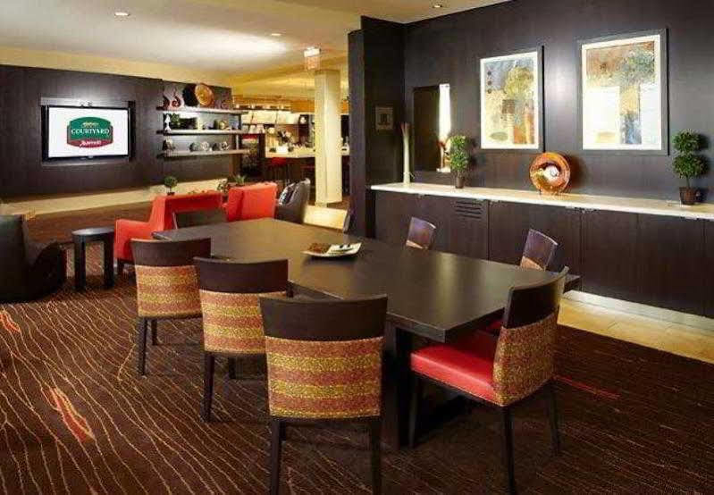 Courtyard By Marriott Pittsburgh Washington Meadow Lands Hotel Buitenkant foto